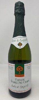 Duche de Longueville Non Alcoholic  Sparkling Cider